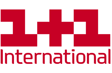Logo de 1+1 International
