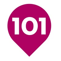 Logo de 101TV Almería