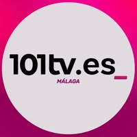 Logo de 101TV Málaga Cofrade
