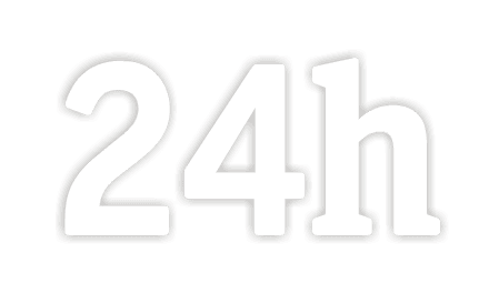 Logo de 24 Horas