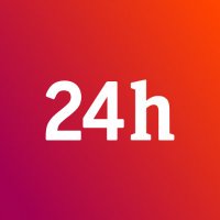 Logo de 24h Catalunya