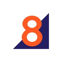 Logo de 8 La Marina TV