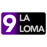 Logo de 9 la Loma TV