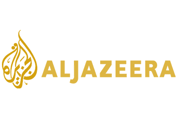Logo de Al Jazeera English