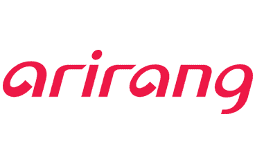 Logo de Arirang TV