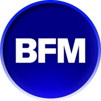 Logo de BFM TV Francia