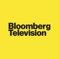 Logo de Bloomberg TV Europe