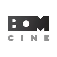 Logo de BOM Cine