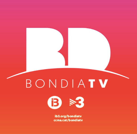 Logo de Bon Dia TV