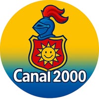 Logo de Canal 2000