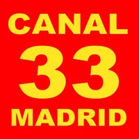 Logo de Canal 33 Madrid