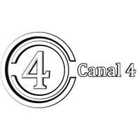 Logo de Canal 4 Mancha