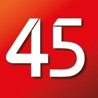 Logo de Canal 45 TV