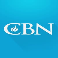 Logo de CBN News USA