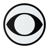 Logo de CBS News USA