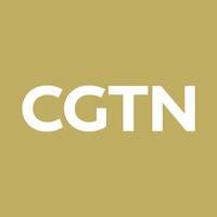 Logo de CGTN Documentary China