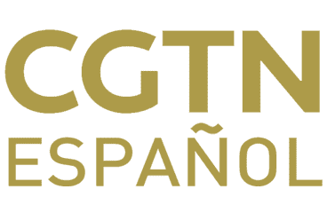 Logo de CGTN Español