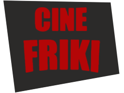 Logo de Cine Friki