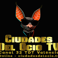 Logo de Ciudades Del Ocio TV
