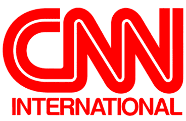 Logo de CNN International Europe