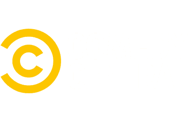 Logo de Comedy Central