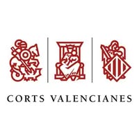 Logo de Corts Valencianes