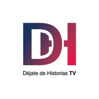 Logo de Déjate de Historias TV