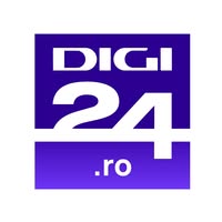 Logo de Digi24 Rumanía