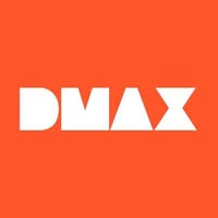 Logo de DMAX