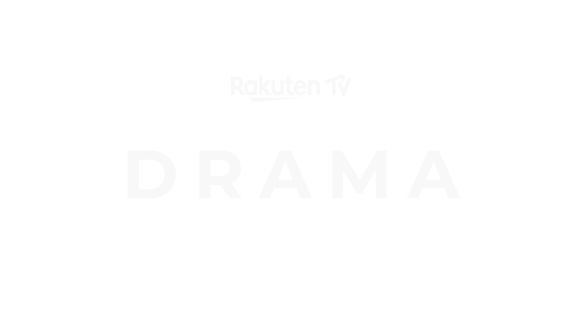 Logo de Dramas (Rakuten TV)