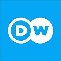 Logo de DW Alemania