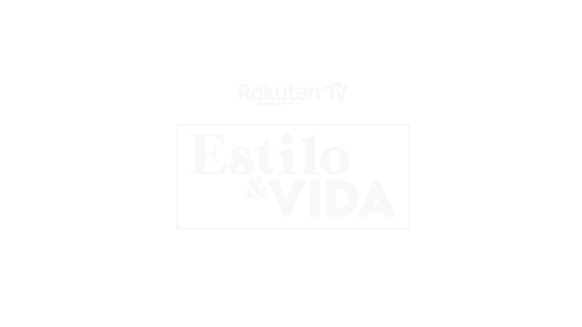 Logo de Estilo y Vida (Rakuten TV)