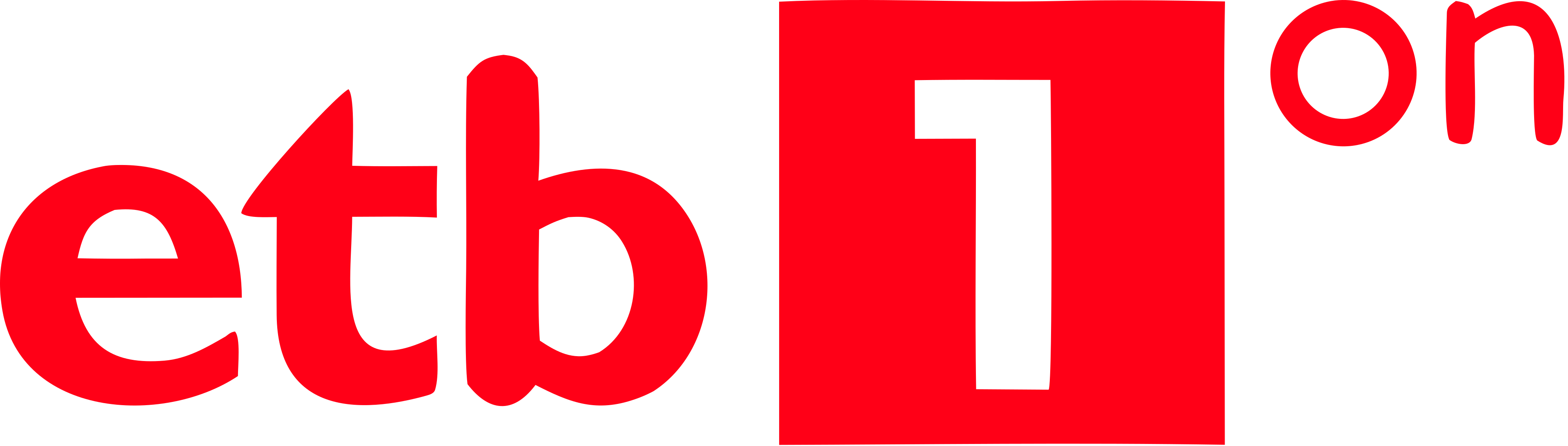 Logo de etb1ON euskera
