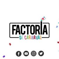 Logo de Factoría de Carnaval