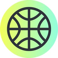 Logo de FIBA