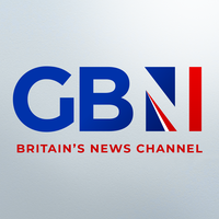 Logo de GB News Reino Unido