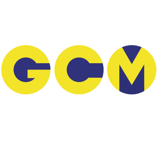 Logo de GCM