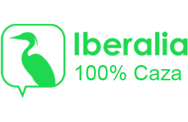 Logo de Iberalia caza