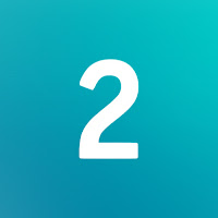 Logo de La 2 Catalunya