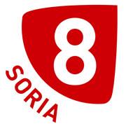 Logo de La 7 Soria