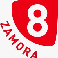 Logo de La 8 Zamora