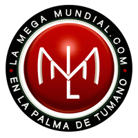 Logo de La Mega Mundial USA