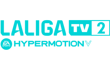 Logo de LaLiga TV Hypermotion 2