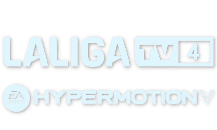 Logo de LaLiga TV Hypermotion 4