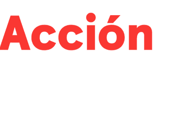 Logo de M+ Acción