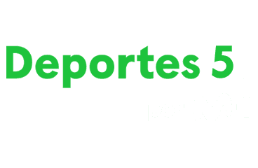 Logo de M+ Deportes 5
