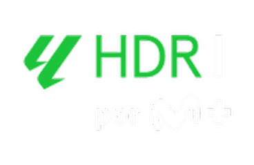 Logo de M+ LaLiga HDR