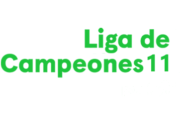 Logo de M+ Liga de Campeones 11