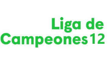 Logo de M+ Liga de Campeones 12