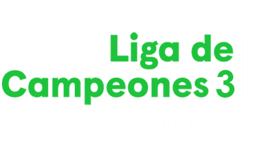 Logo de M+ Liga de Campeones 3